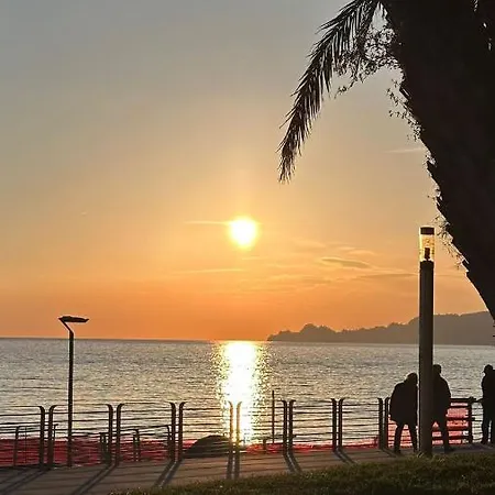 Daire Chiavari Beach