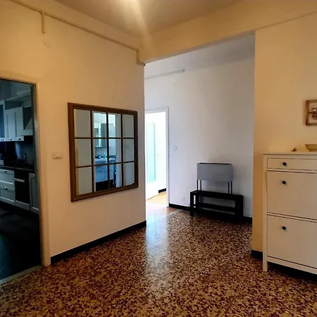 Appartamento Chiavari Beach Chiavari