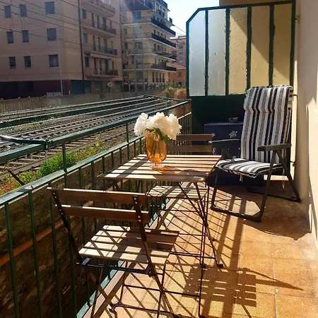 Chiavari Beach Διαμέρισμα Chiavari