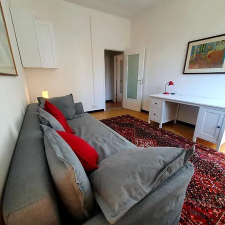 Daire Chiavari Beach *