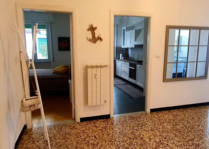 Apartament Chiavari Beach *