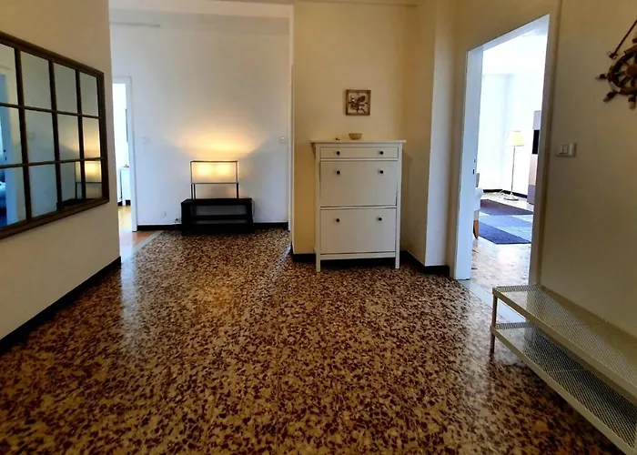 Chiavari Beach * Chiavari