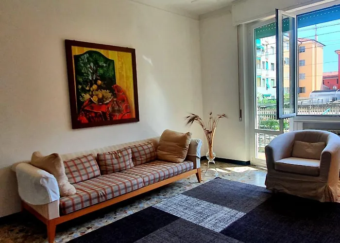 Chiavari Beach Apartament *