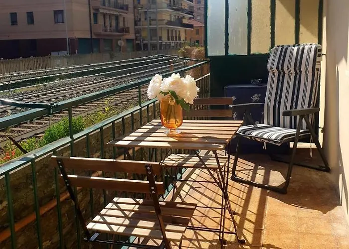 Chiavari Beach Apartament Chiavari