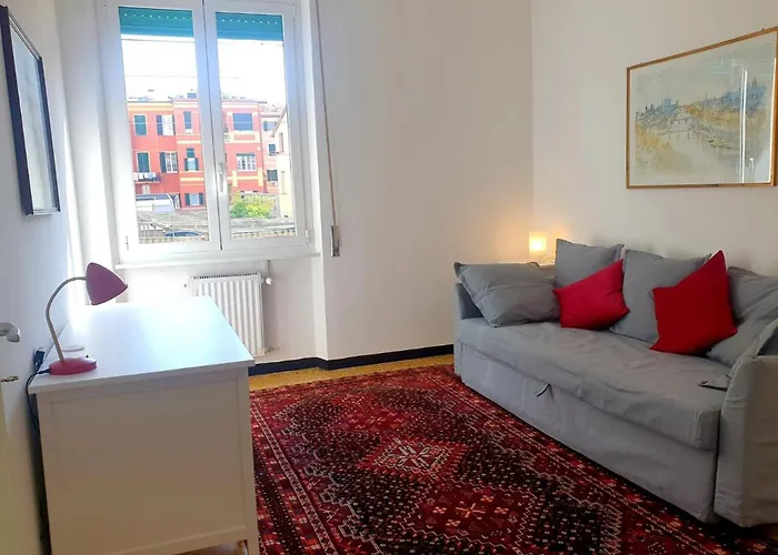 Chiavari Beach Apartament Chiavari