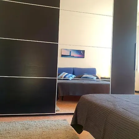 Chiavari Beach Апартаменты