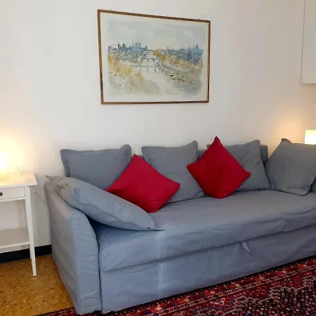 Chiavari Beach Apartment *
