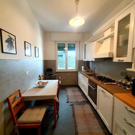 Chiavari Beach Apartment