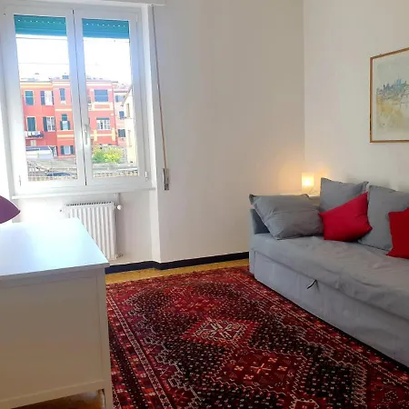 Chiavari Beach Apartment Chiavari
