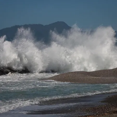 Chiavari Beach Кьявари