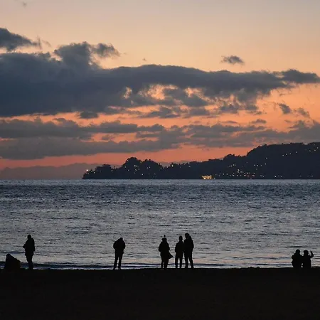 Апартаменты Chiavari Beach Кьявари