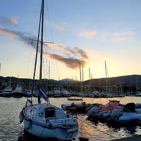 Chiavari Beach Lägenhet