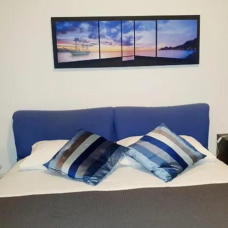 Chiavari Beach Кьявари