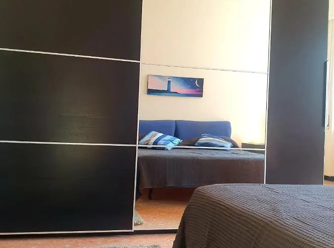 Chiavari Beach Apartmán