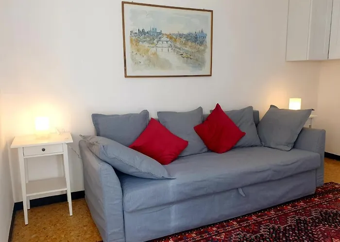 Chiavari Beach Apartmán *