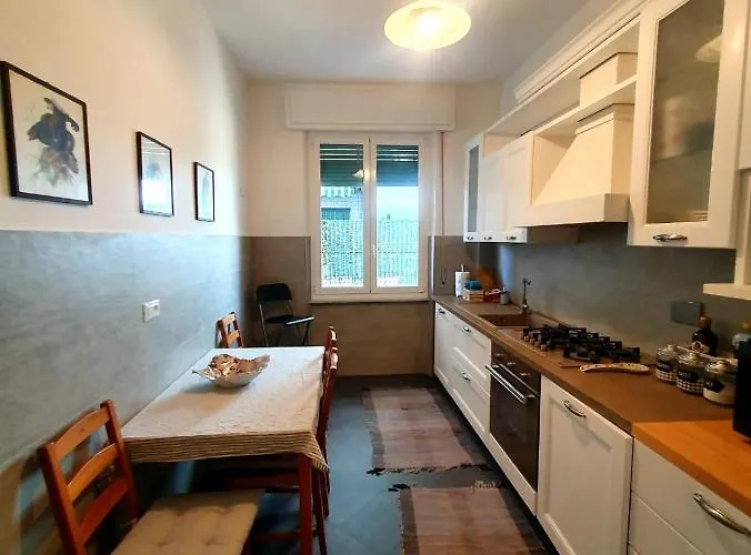 Chiavari Beach Apartmán