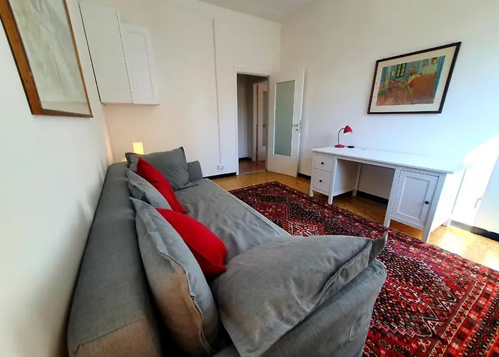 Apartmán Chiavari Beach *