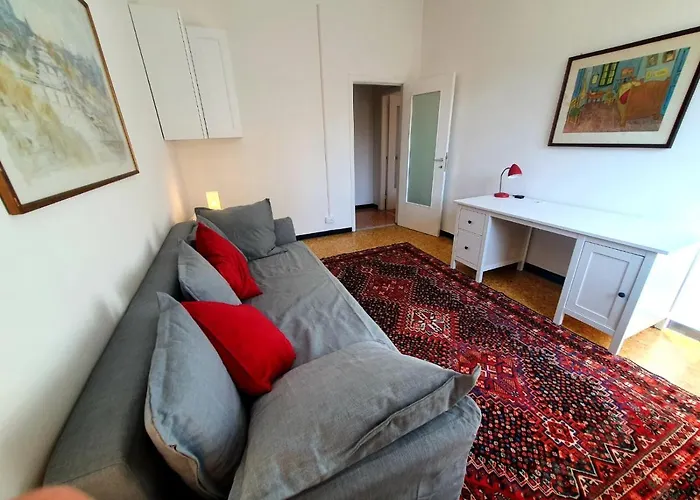 Apartmán Chiavari Beach *