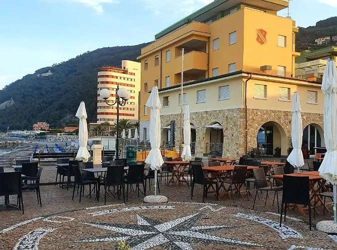 Apartmán Chiavari Beach *