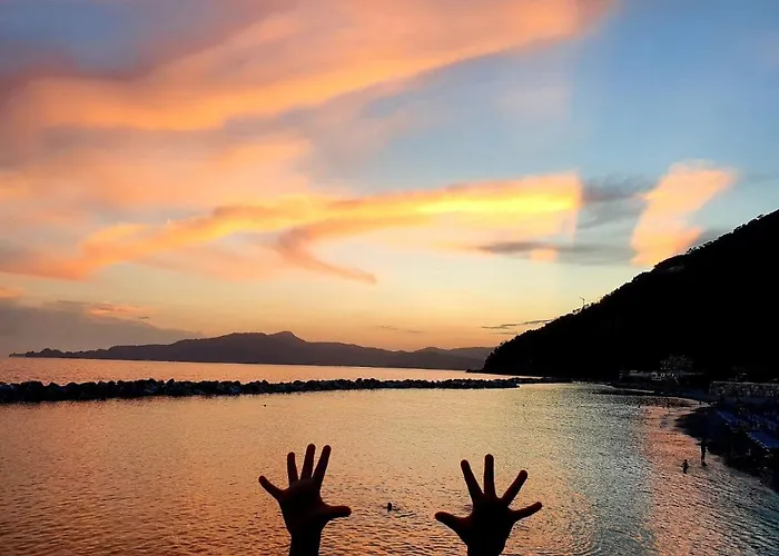 Chiavari Beach * 基亚瓦里