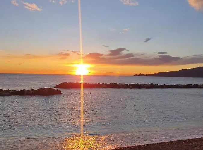 Lejlighed Chiavari Beach